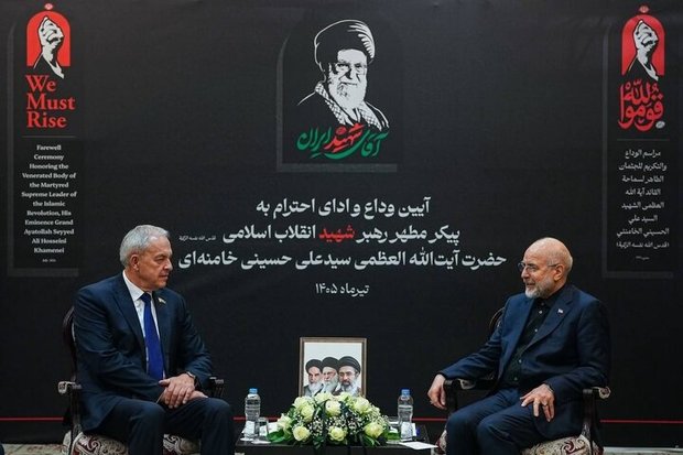 قالیباف:در جنگ اخیر، ایران به پیروزی رسید و ملت ایران با انسجام مثال‌زدنی در برابر دشمن ایستاد