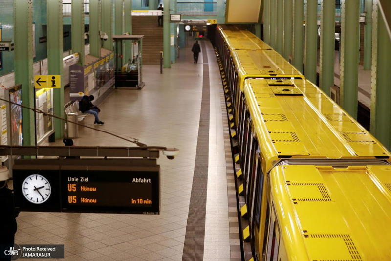 منتخب تصاویر امروز جهان- 19 تیر 1400