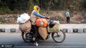 منتخب تصاویر امروز جهان - 6 دی 1401