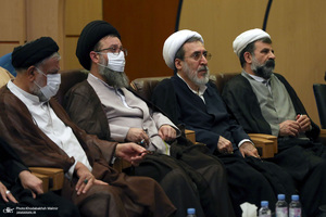 افتتاح نمایشگاه حضور صد ساله خورشید -2