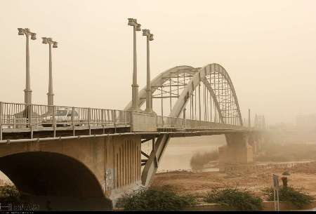 هشدار ستاد بحران خوزستان نسبت به وقوع گرد و خاک