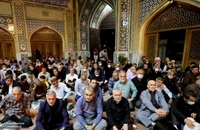 مراسم سی و سومین سالگرد ارتحال امام خمینی (س) در مسجد جامع گرگان  (31)