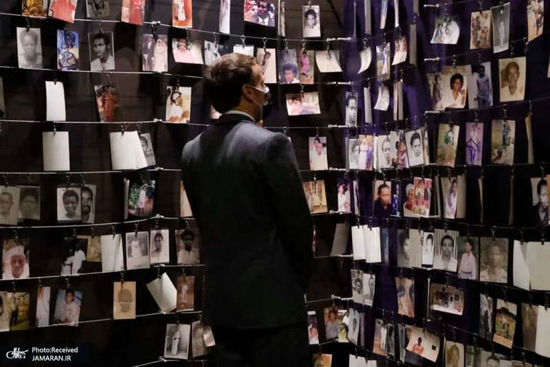 منتخب تصاویر امروز جهان-7 خرداد 1400