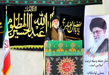 امام جمعه لواسانات: برنامه ریزی مسئولان برای پیاده روی اربعین دقیق نیست