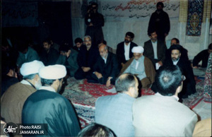 سید ابراهیم رئیسی