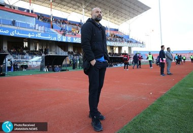 بختیاری زاده معارفه شد