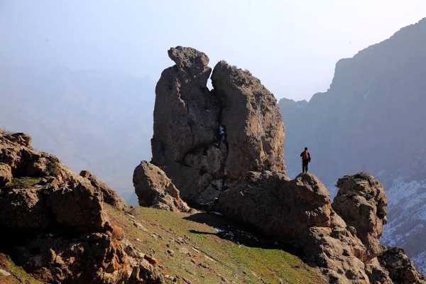 منطقه شکار ممنوع «گندیمن» اعجاز طبیعت گردی