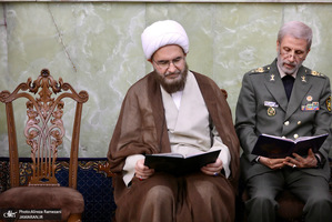 مراسم سالگرد شهادت سپهبد علی صیاد شیرازی