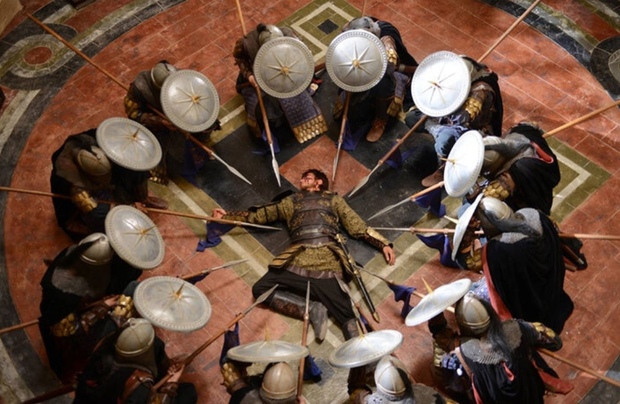 سکونت "سلمان فارسی" در تهران
