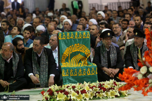 آغاز جشن های دهه کرامت از حرم حضرت معصومه(س)