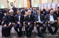 مراسم بزرگداشت والده محمد خدادی معاون اسبق مطبوعاتی وزارت ارشاد (17)