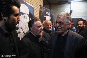 مراسم ختم برادر مصطفی تاج زاده-1