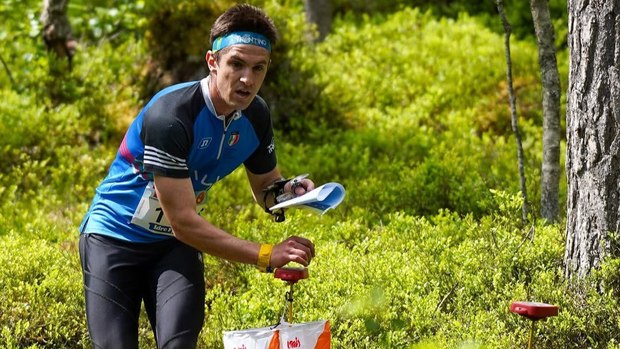 مرگ یک ورزشکار در بازی های چنگدو چین