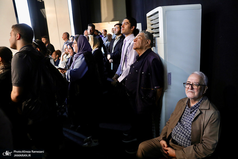 مراسم برای خانه اندیشمندان علوم انسانی