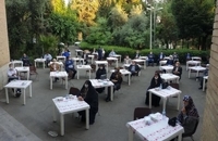 نشست مشترک انجمن اسلامی معلمان تهران و ری با مجمع نمایندگان تهران در مجلس دهم  08