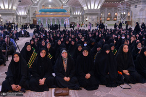 تجدید میثاق انجمن اولیا و مربیان با آرمان های حضرت امام خمینی (س)