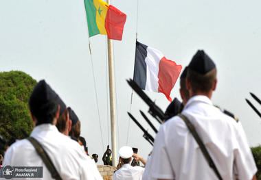 پایان اشغالگری فرانسوی‌ها در یک کشور آفریقایی پس از ۶۵ سال + عکس