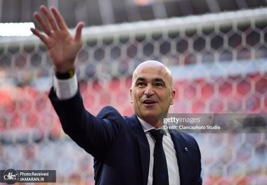 مارتینس: به رهبری این تیم افتخار می کنم/ لایق قهرمانی بودیم