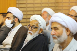 پنجمین نشست تبیین مکتب امام خمینی با عنوان «مکتب اصولی (2)»