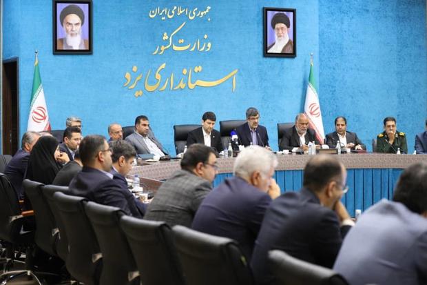 افتتاح ۷۳ پروژه ارتباطی با اعتبار ۵۴۷۷ میلیارد ریال در استان یزد