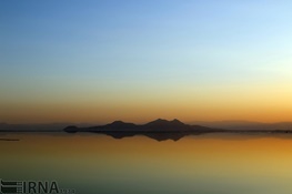 اتفاقی عجیب؛زلزله کرمانشاه سطح آب "دریاچه ارومیه" را بالا آورد!