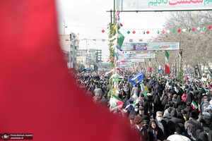 راهپیمایی باشکوه 22 بهمن - 9