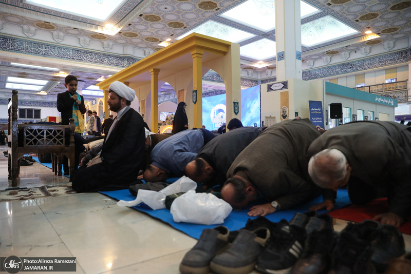 سی و دومین نمایشگاه بین المللی قرآن کریم-2