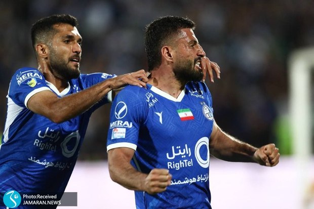 جدایی توافقی مدافع استقلال