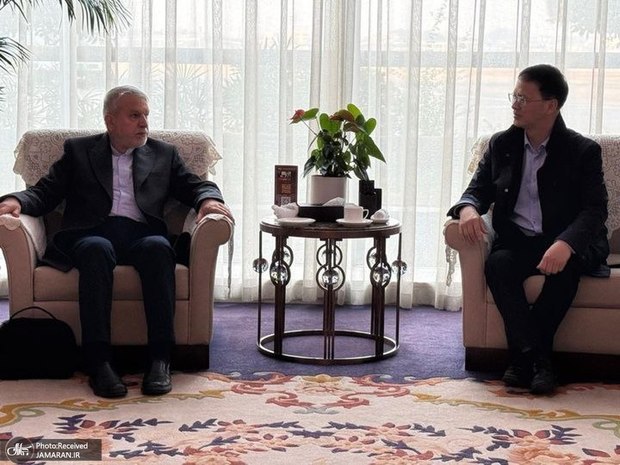 ورود صالحی‌امیری به چین برای حضور در دومین مجمع عمومی اتحادیه میراث‌فرهنگی آسیا/ آغاز ماموریت فرهنگی ایران در چونگ‌چینگ