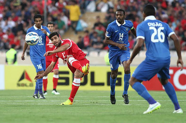 محل بازی دو تیم پرسپولیس و الهلال اعلام شد