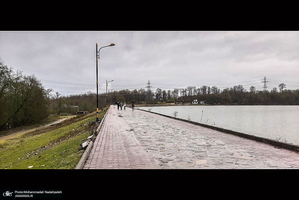 دریاچه آویدر نوشهر