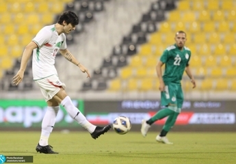 AFC برای فوتبالیست های ایران سبیل گذاشت!+عکس