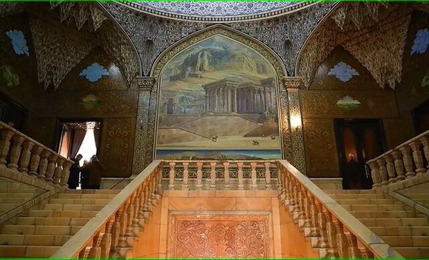 کاخ مرمر ۳ روز تعطیل شد
