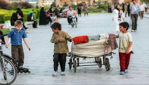 اقلام بهداشتی بین کودکان کار کشور توزیع می شود
