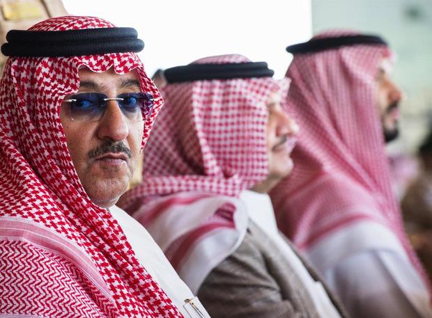 جزئیات جدید از کودتای سیاسی در عربستان 