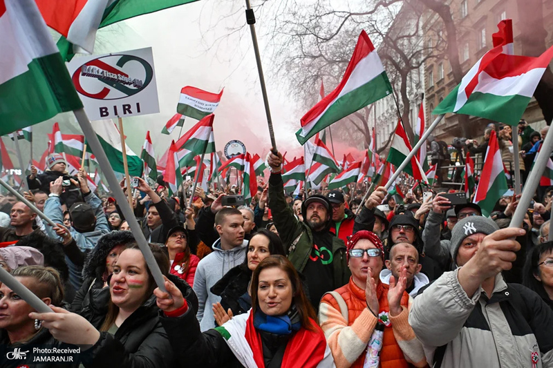 منتخب تصاویر امروز جهان - 27 اسفند 1403