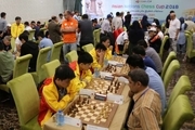 تیم همدان جواز حضور در شطرنج بلیتس آسیا را کسب کرد