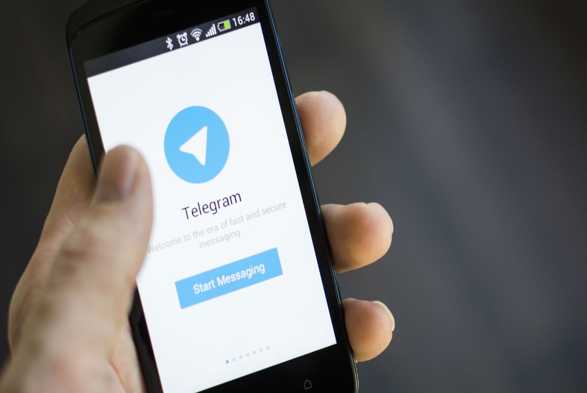 آموزش فعال سازی تایید دو مرحله ای حساب کاربری تلگرام