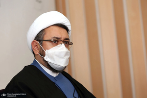 نشست هم اندیشی سرپرست موسسه تنظیم و نشر آثار امام خمینی(ره) با مدیران دفتر نمایندگی قم