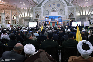 اولین همایش «مسجد برقرار» در حرم امام خمینی (س)