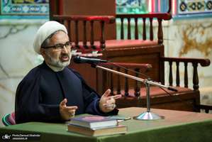 احیا شب بیست و سوم ماه مبارک رمضان در مسجد حضرت ابوالفضل(ع)