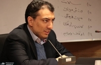 جلسه هماهنگی برگزاری هفته فرهنگی خمین با عنوان «بر آستان آفتاب»  (7)