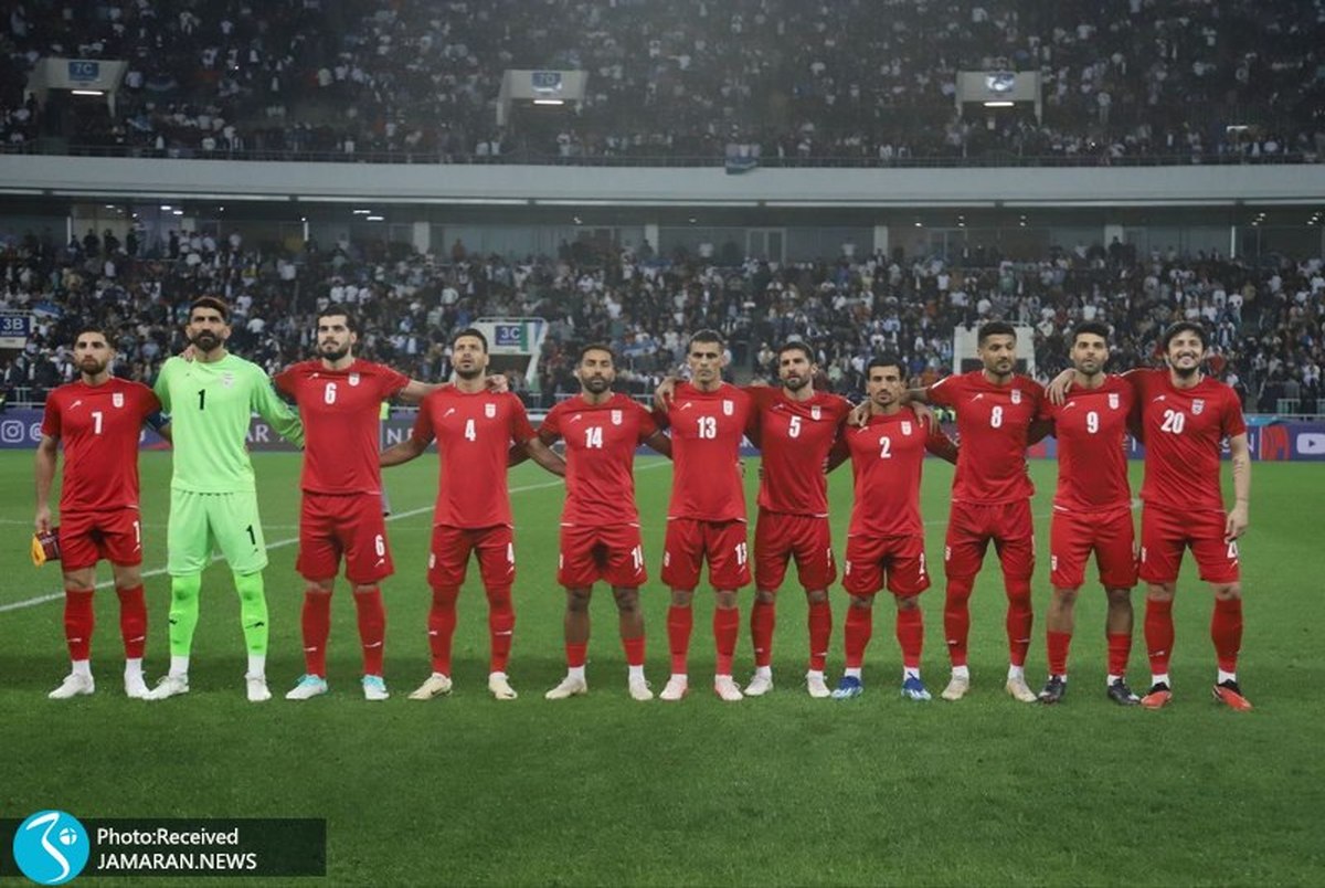 انتخابی جام جهانی 2026| ایران 0-0 قطر؛ ساعت 19:30