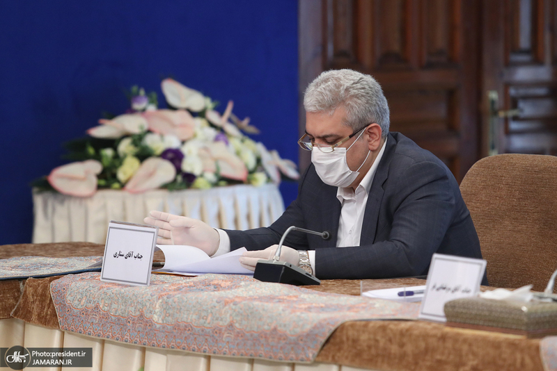 جلسه هم‌اندیشی با روسا و مدیران پارک‌های علم و فناوری و شرکت‌های دانش‌بنیان با حضور رئیس جمهور