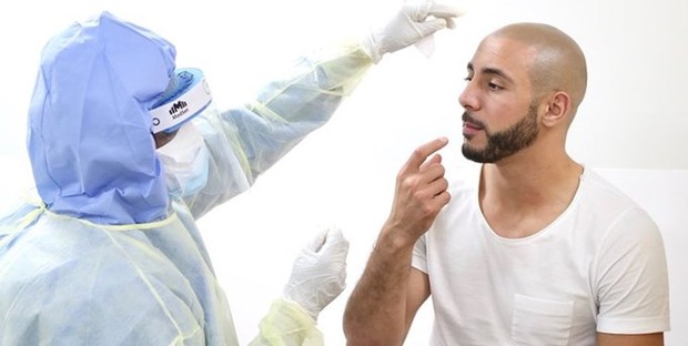 بازیکن کرونایی همگروه سپاهان دوباره تست داد

