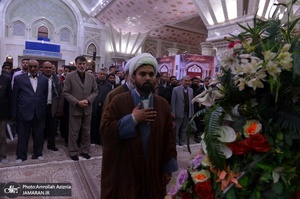 تجدید میثاق اقشار مردم و مسئولان با آرمان های امام راحل-12