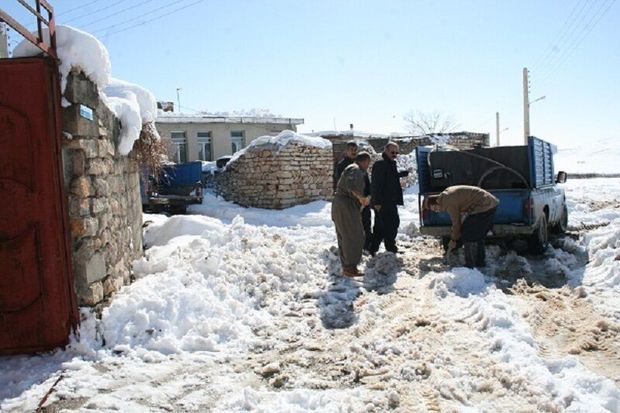 بیش از ۱۰۰ میلیون لیتر فرآورده نفت سفید در کرمانشاه توزیع شد