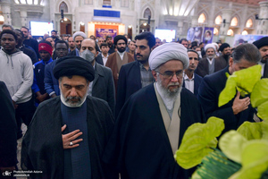 تجدید میثاق اصناف، نهادها، سازمان ها و اقشار مختلف مردم با آرمان های امام خمینی(س)- 2