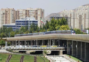 فاز نهایی خط یک قطار شهری تبریز افتتاح می‌شود