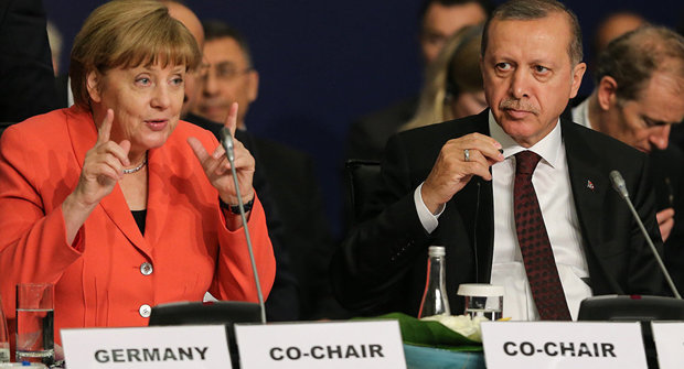 در سایه حمله اردوغان به آلمان،ترکیه بی ثبات تر می شود